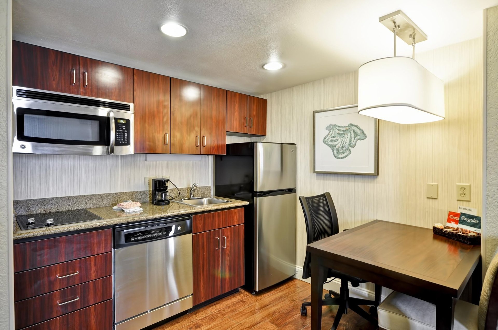 Suite Kitchen
