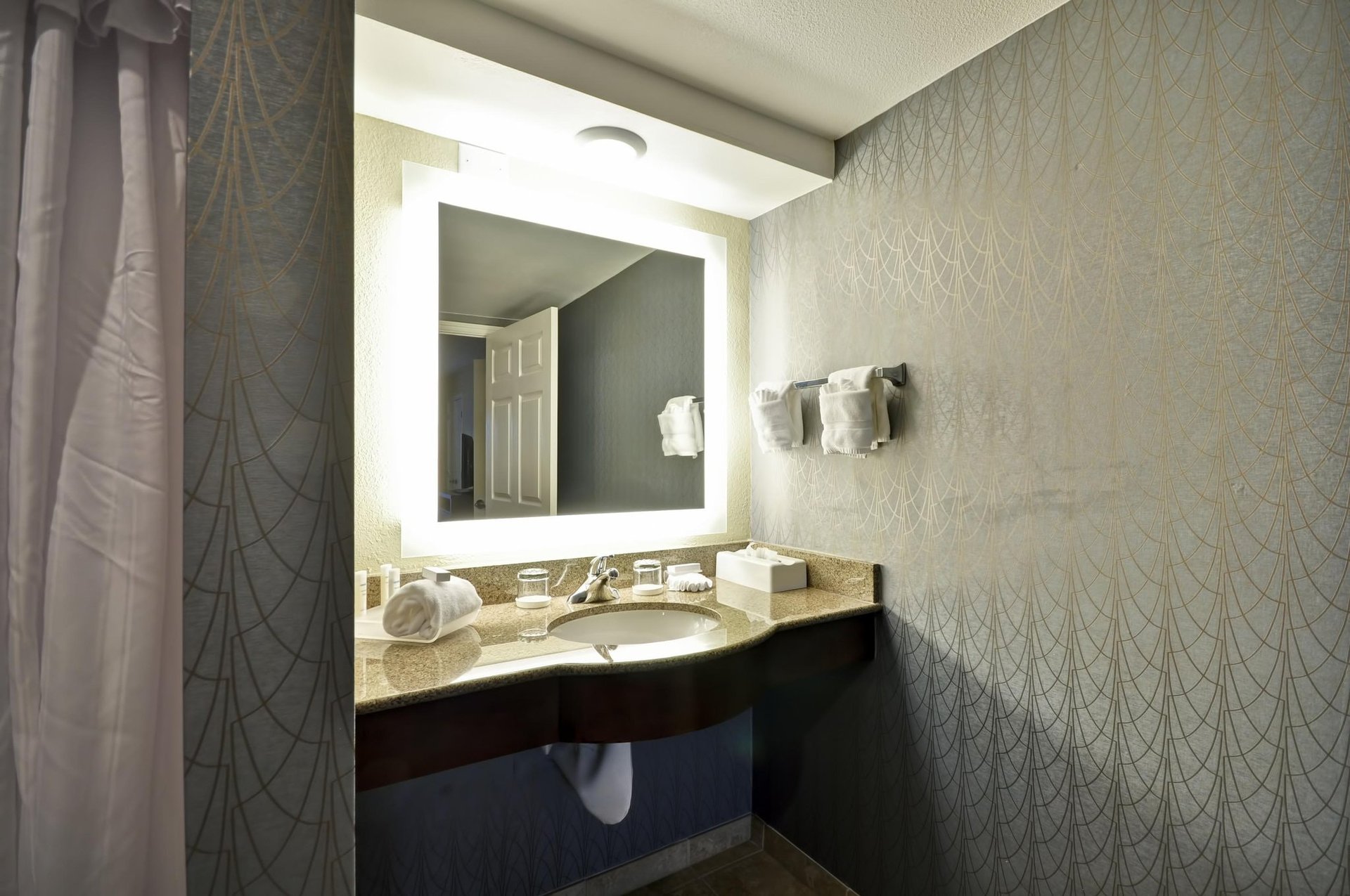 Suite Bathroom