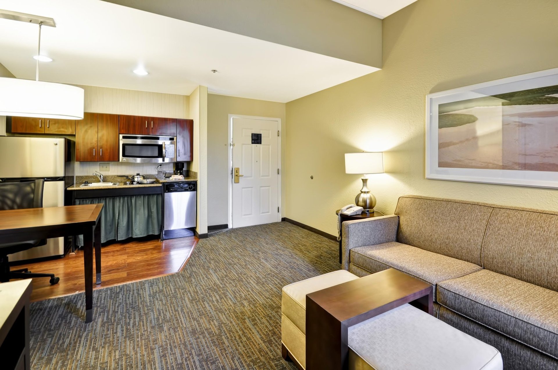 Suite Kitchen