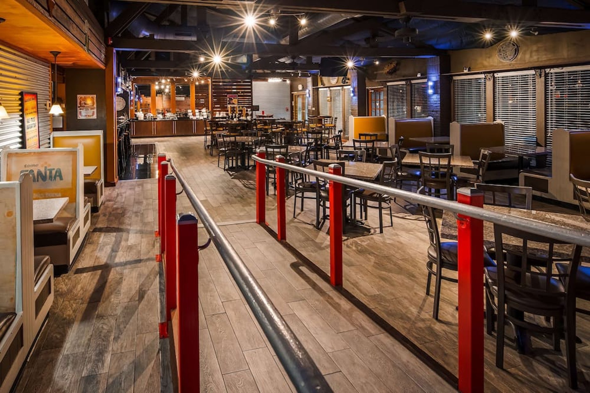 Bar Entrance | Aiden by Best Western Austin City Hotel