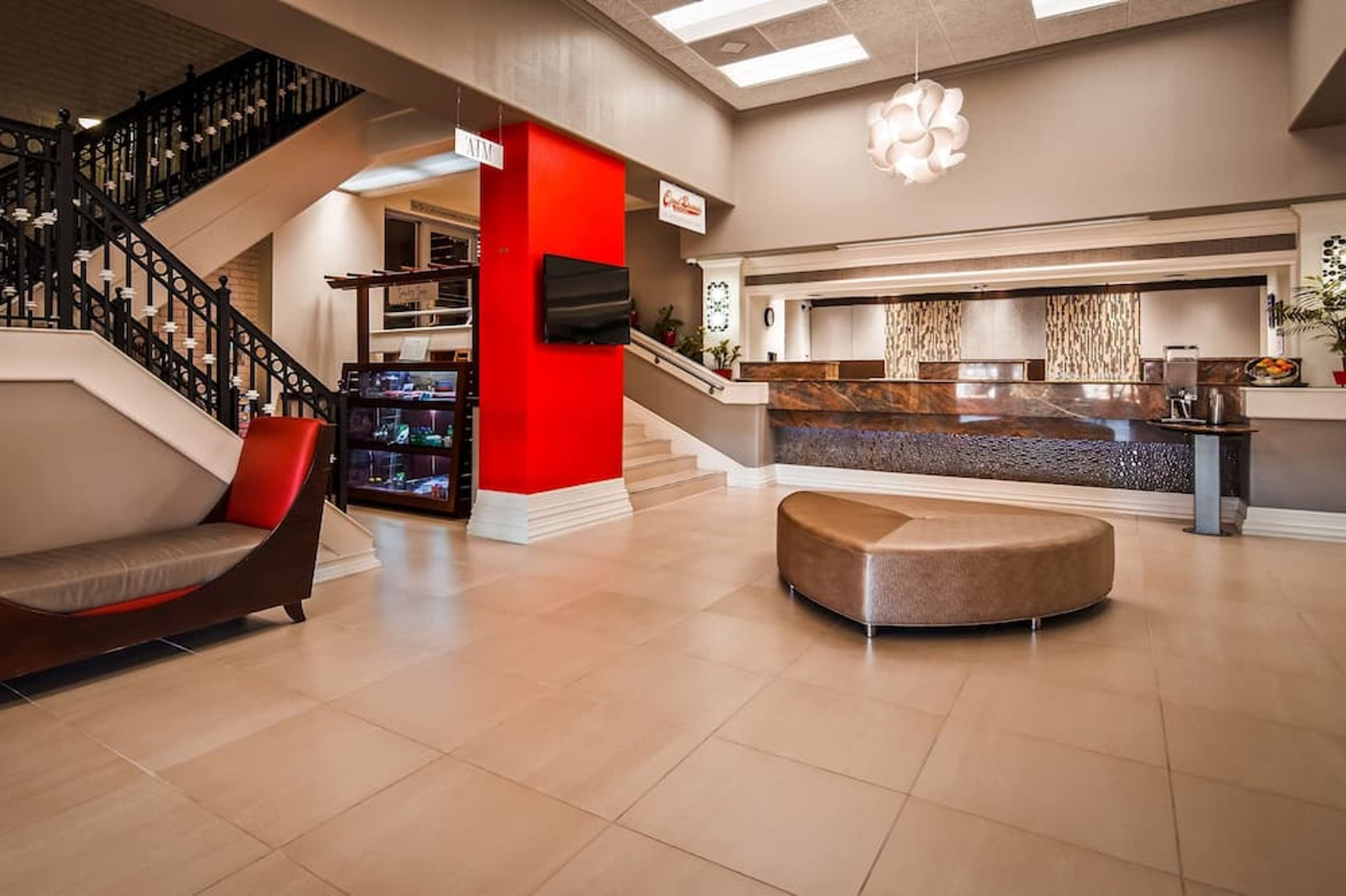 Lobby | Aiden by Best Western Austin City Hotel