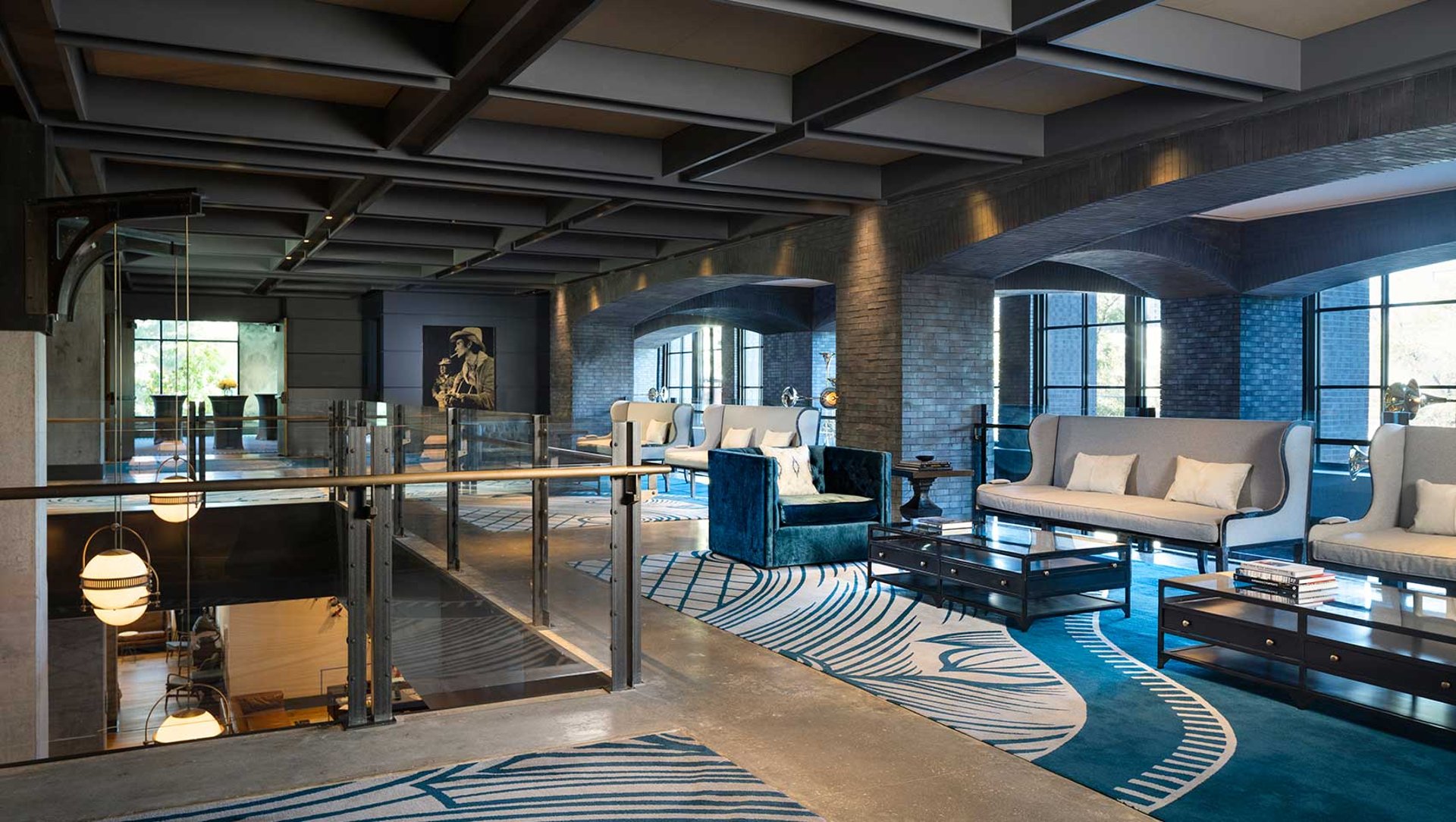 Pre Function | Hotel Van Zandt
