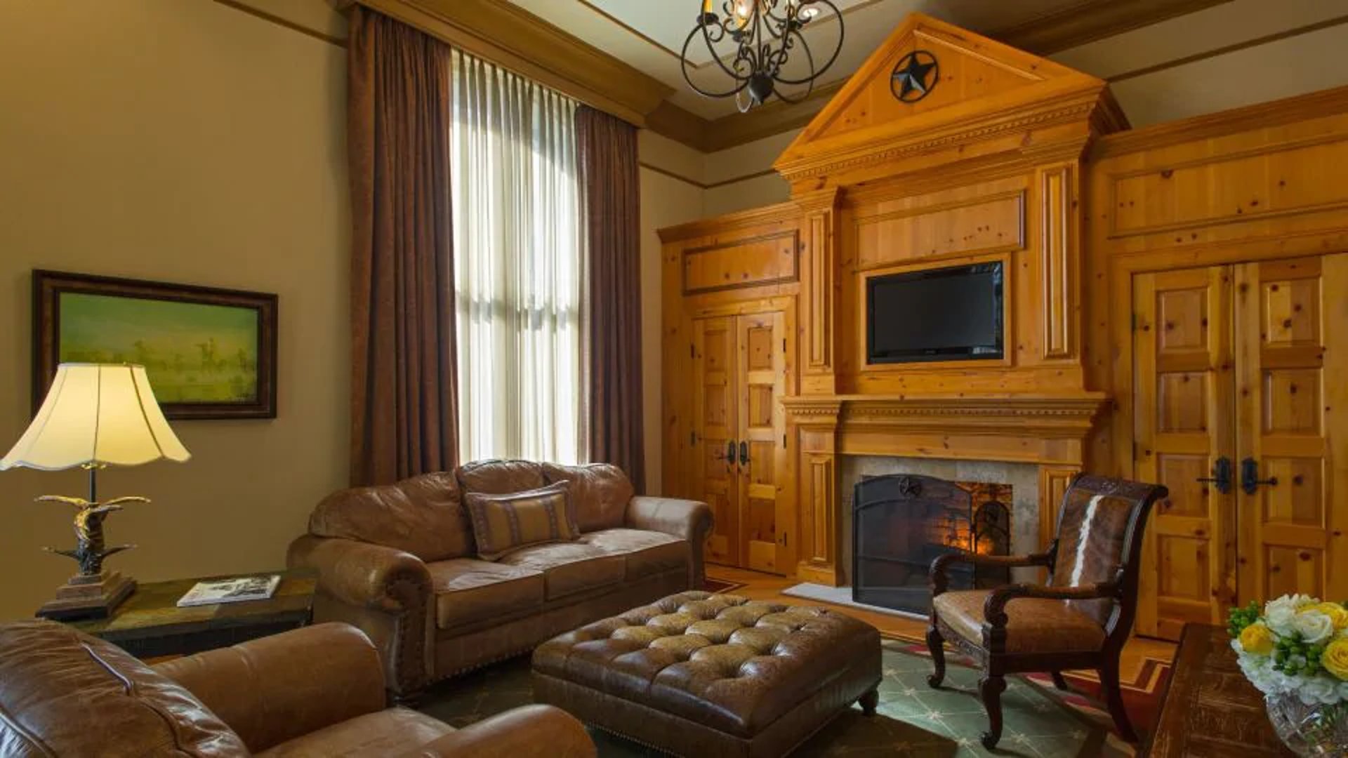 Sitting Area