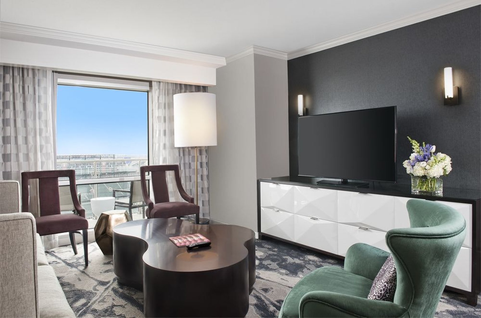 Suite Living Room