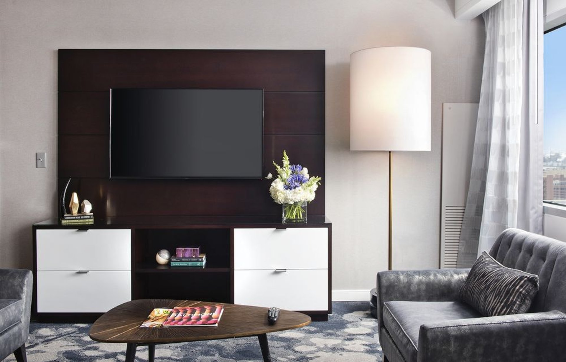 Suite Living Room