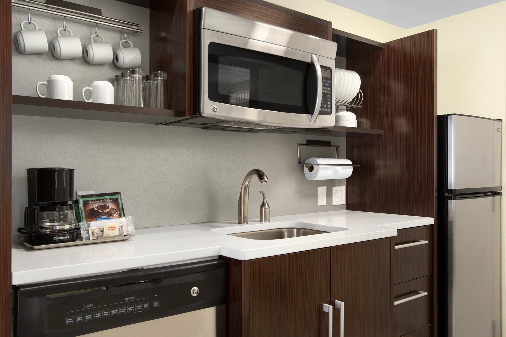 Suite Kitchen