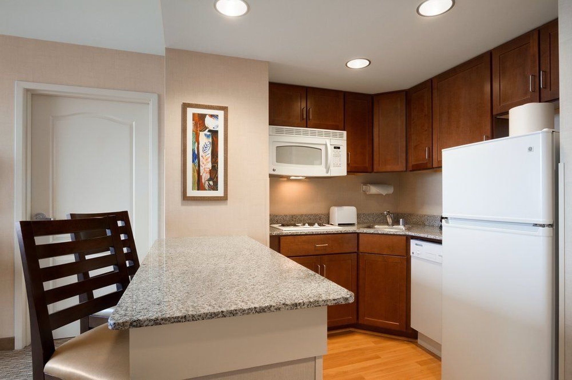 Suite Kitchen