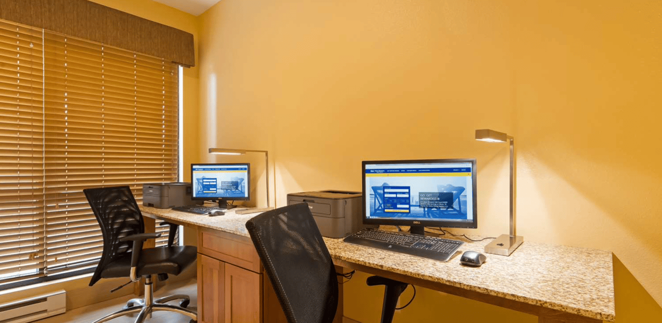 Business Center | Best Western Baraboo Inn