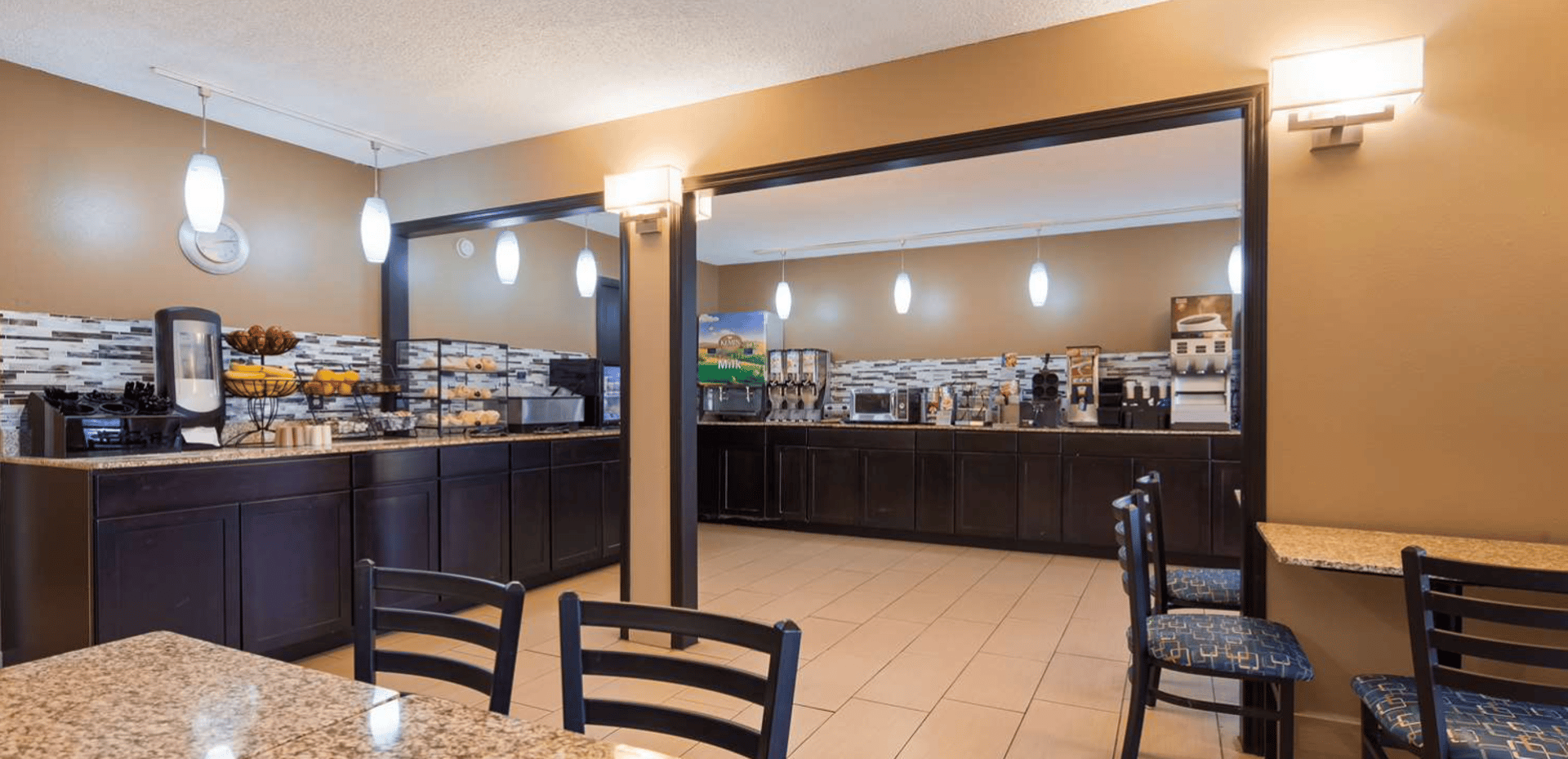 Dining Area | Best Western Baraboo Inn