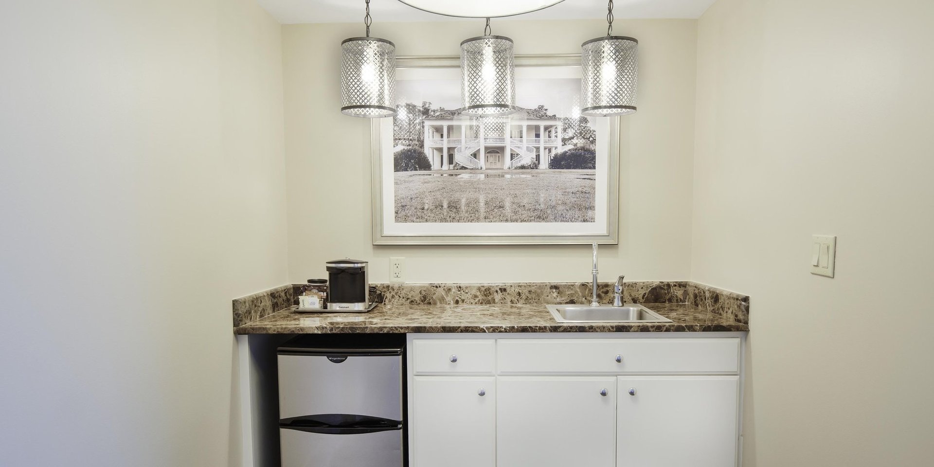 Suite Wet Bar