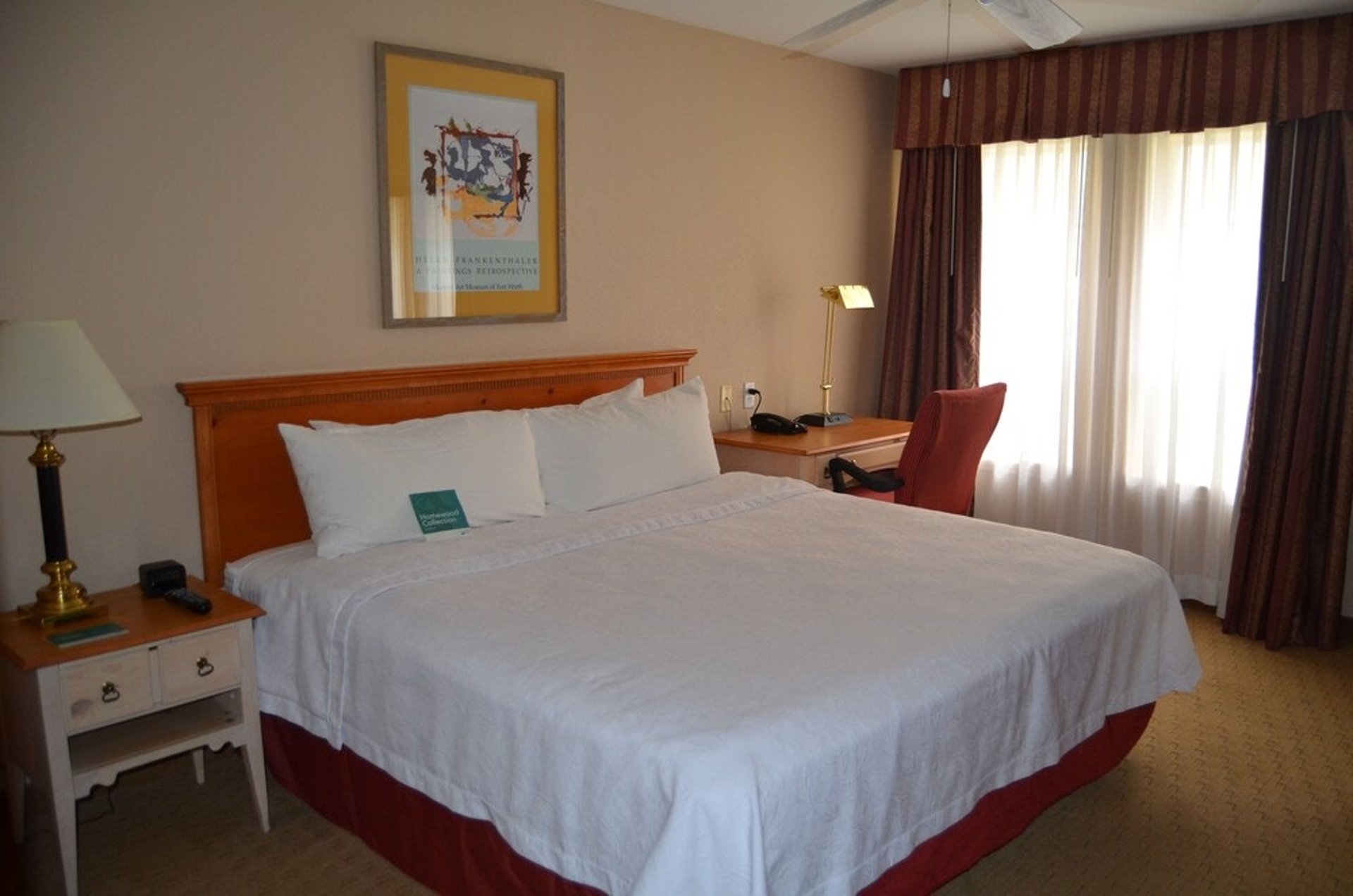 King Bed