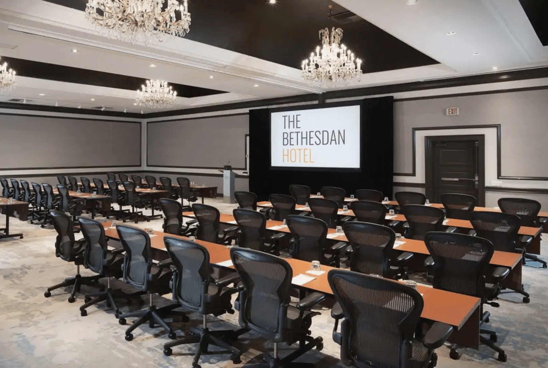 Meeting Space | The Bethesdan Hotel, Tapestry Collection by Hilton