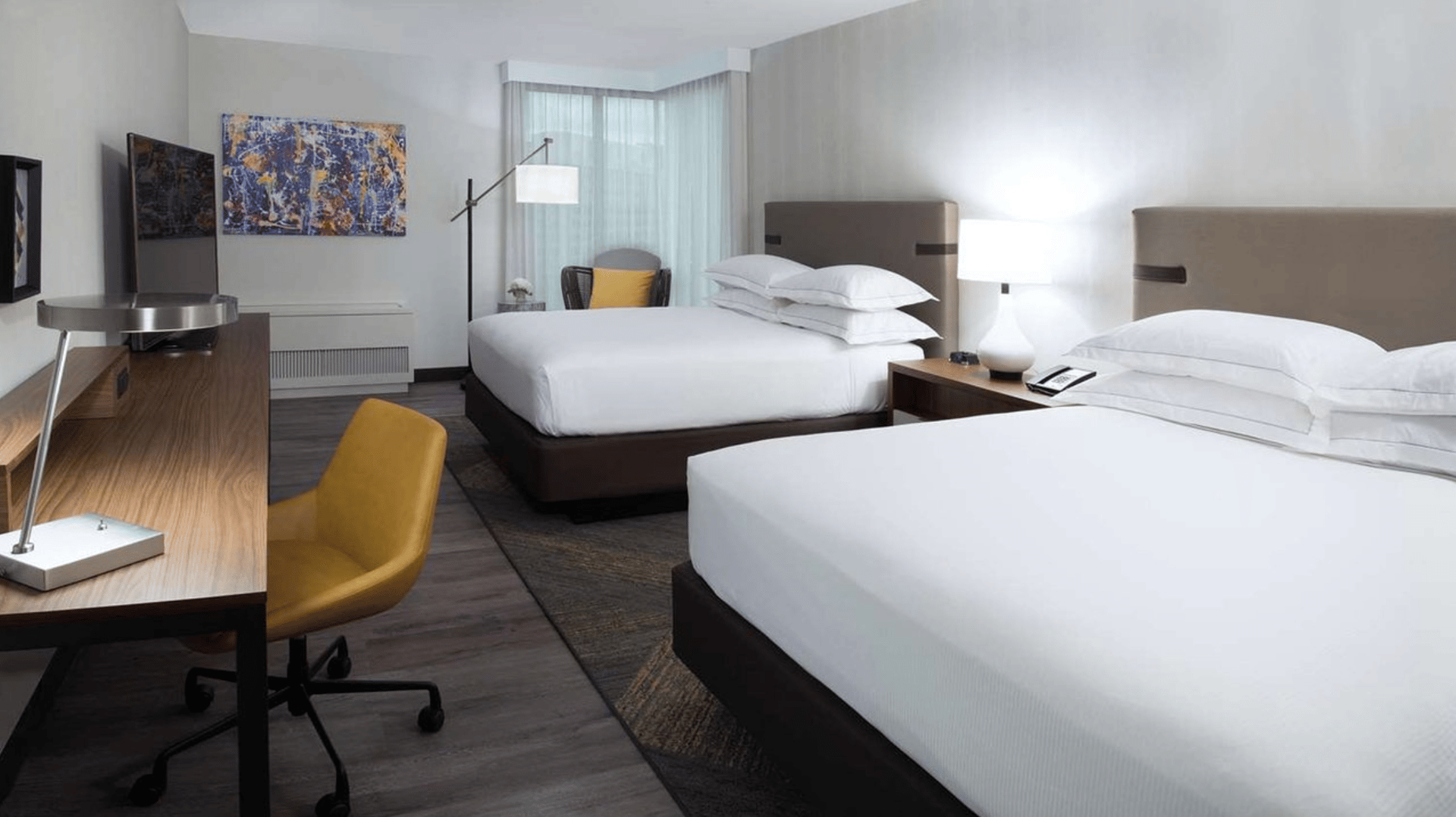 Two Queen Beds Superior Room