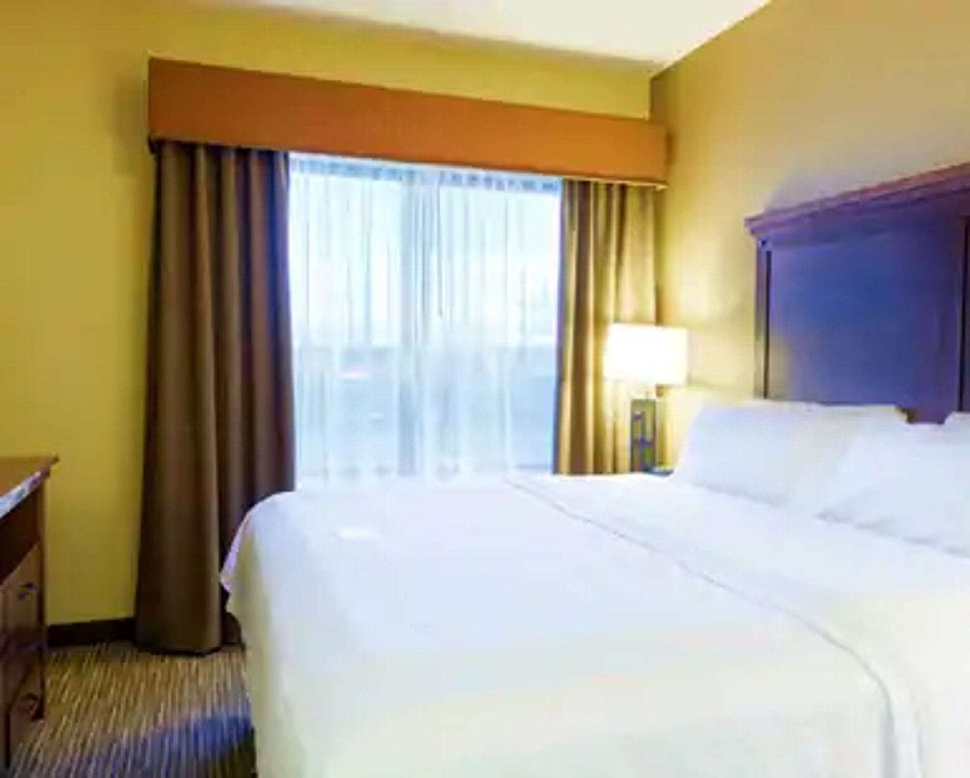 King Bed