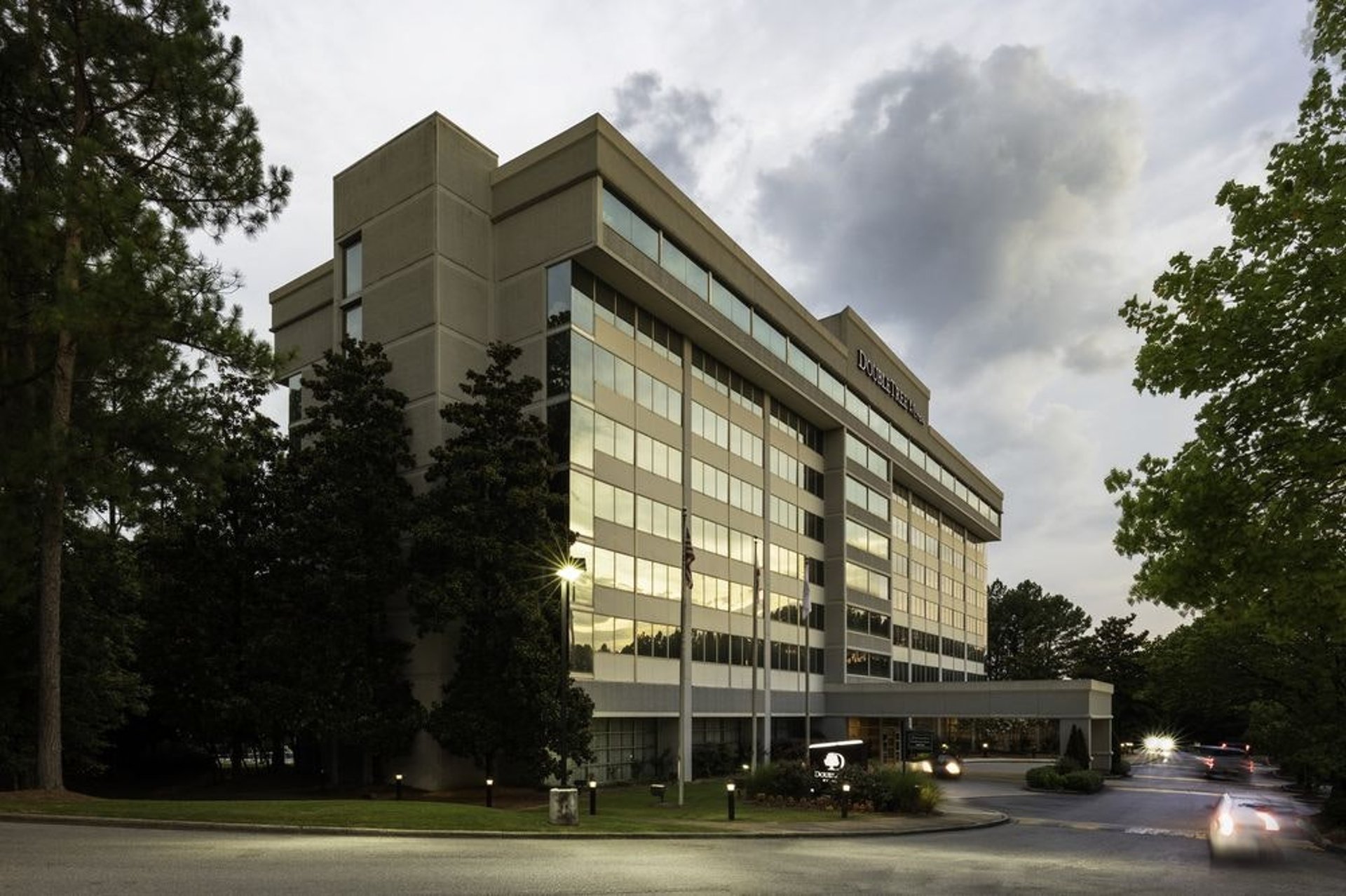 Hotel Exterior