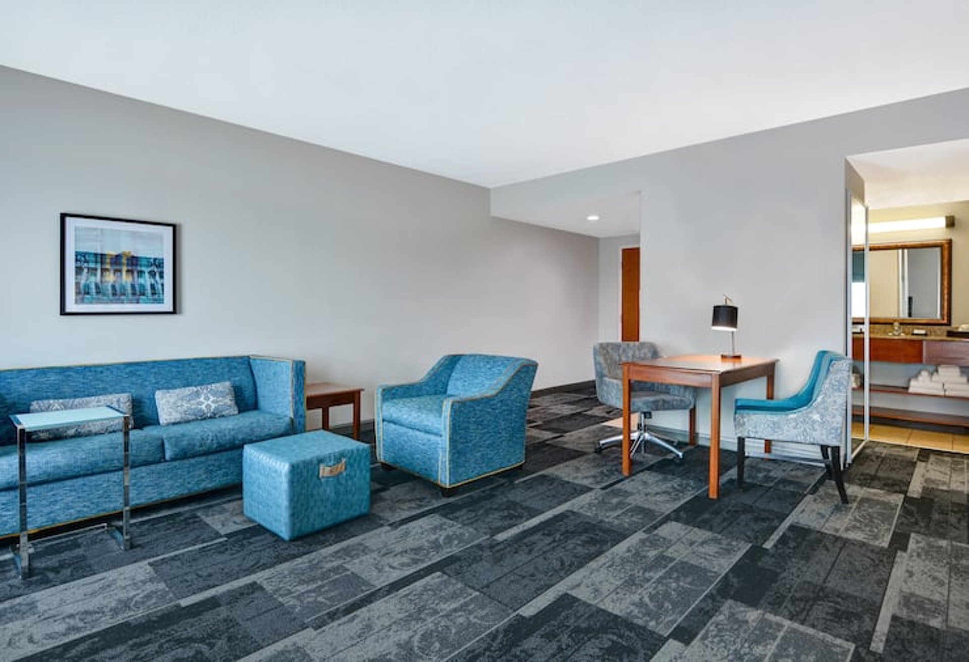 Sitting Area
