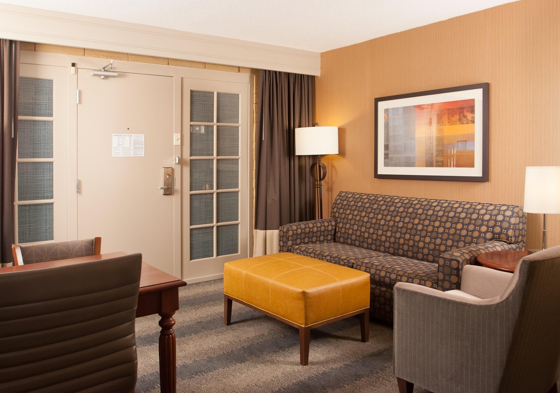 Suite Living Room