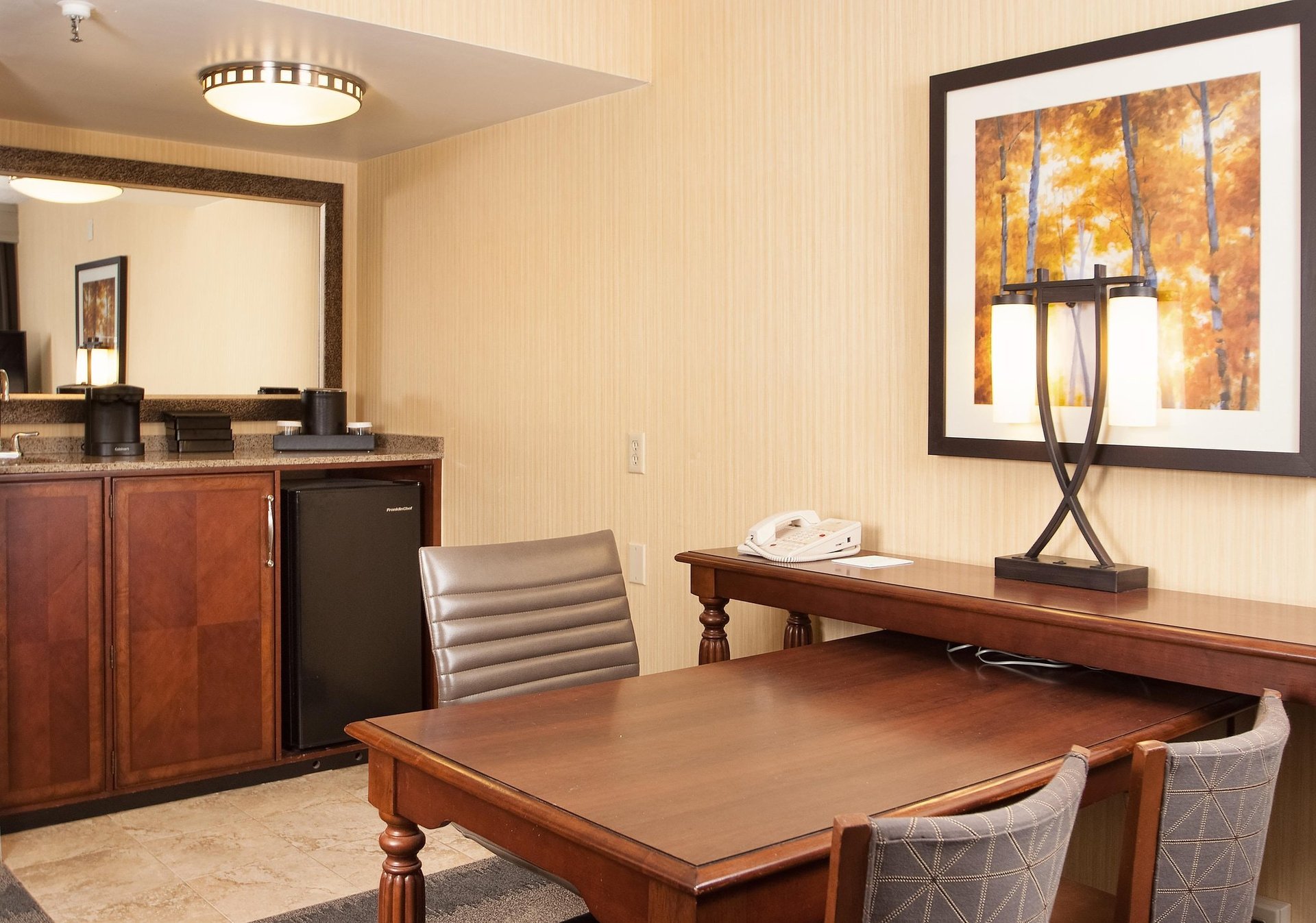 Suite Wet Bar