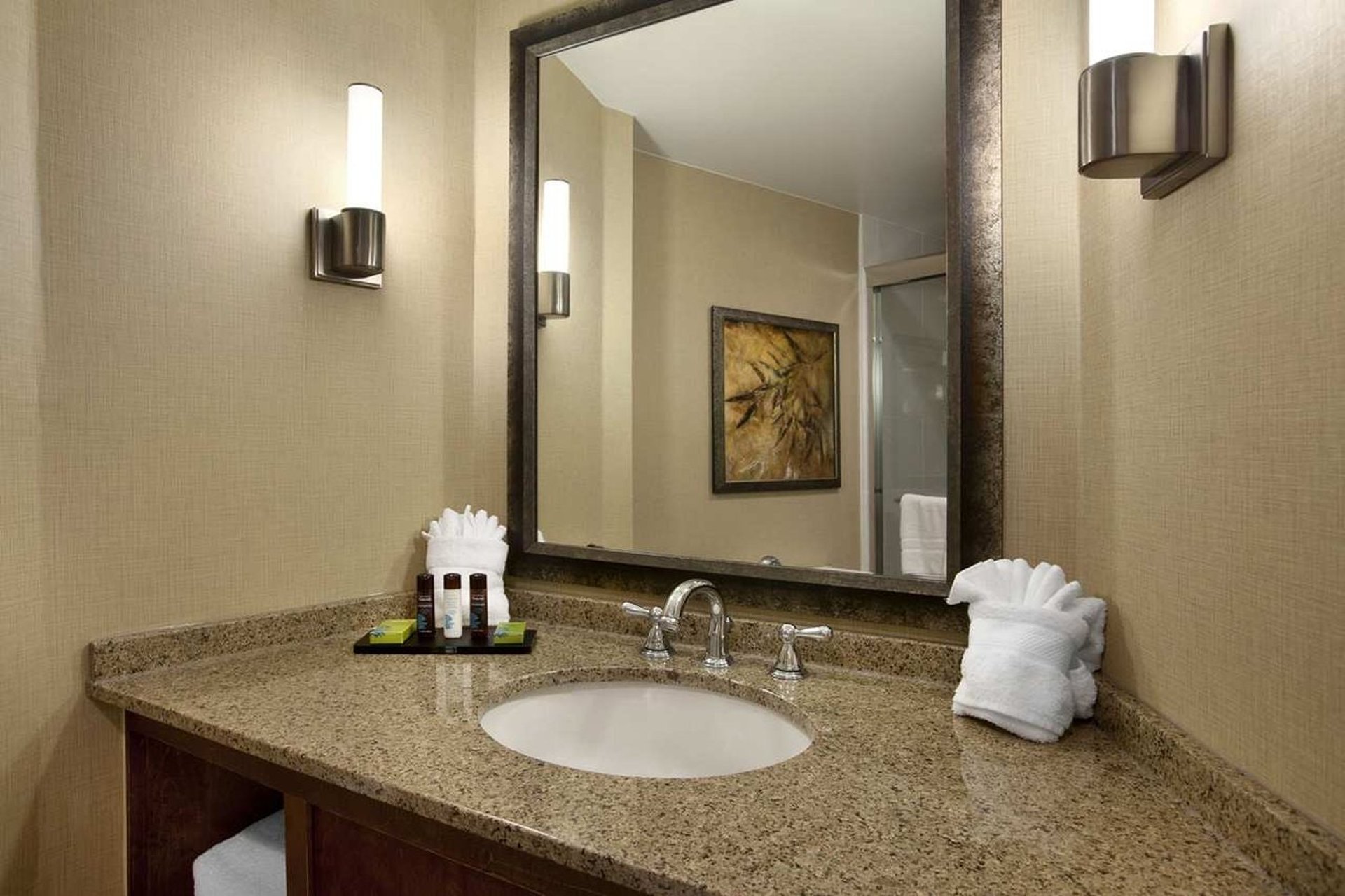 Suite Bathroom