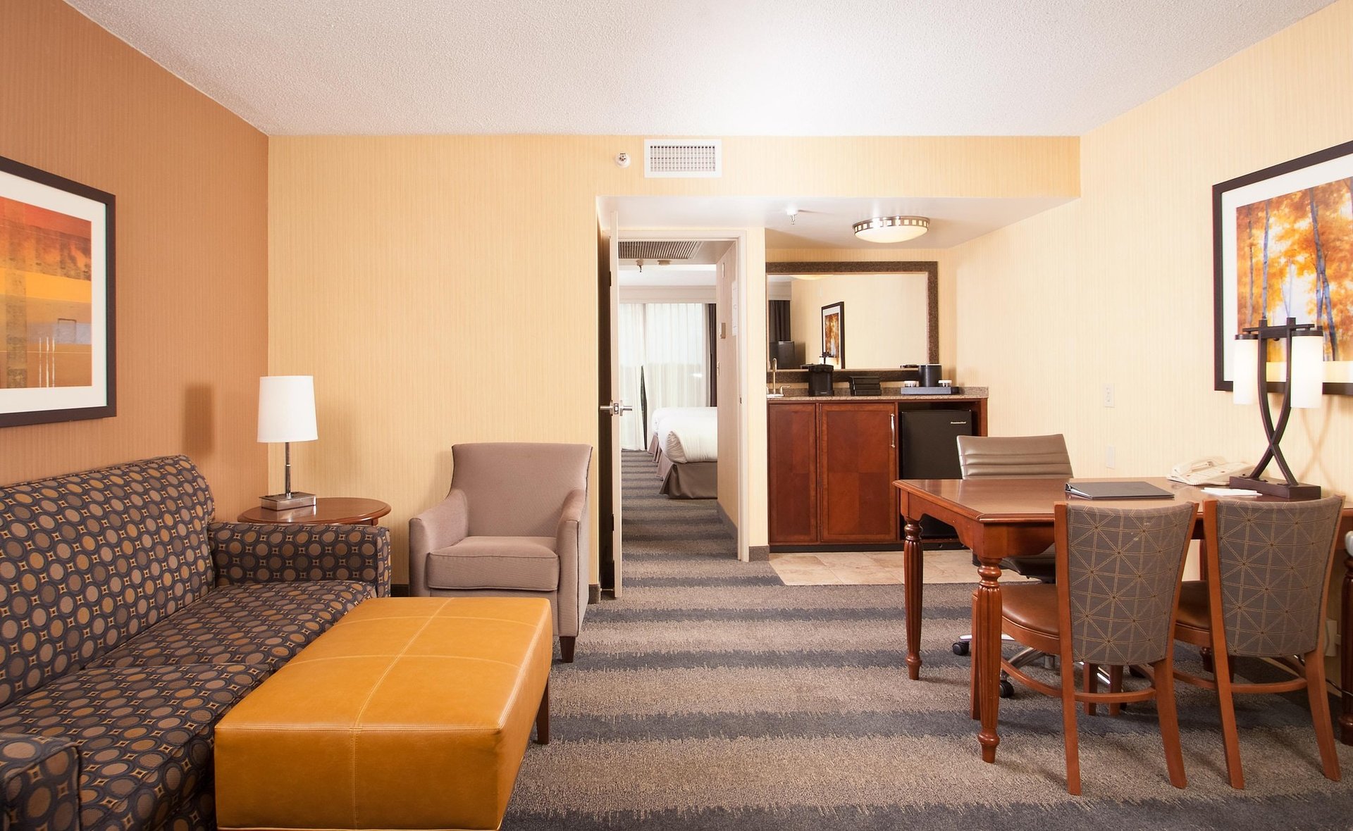 Suite Living Room