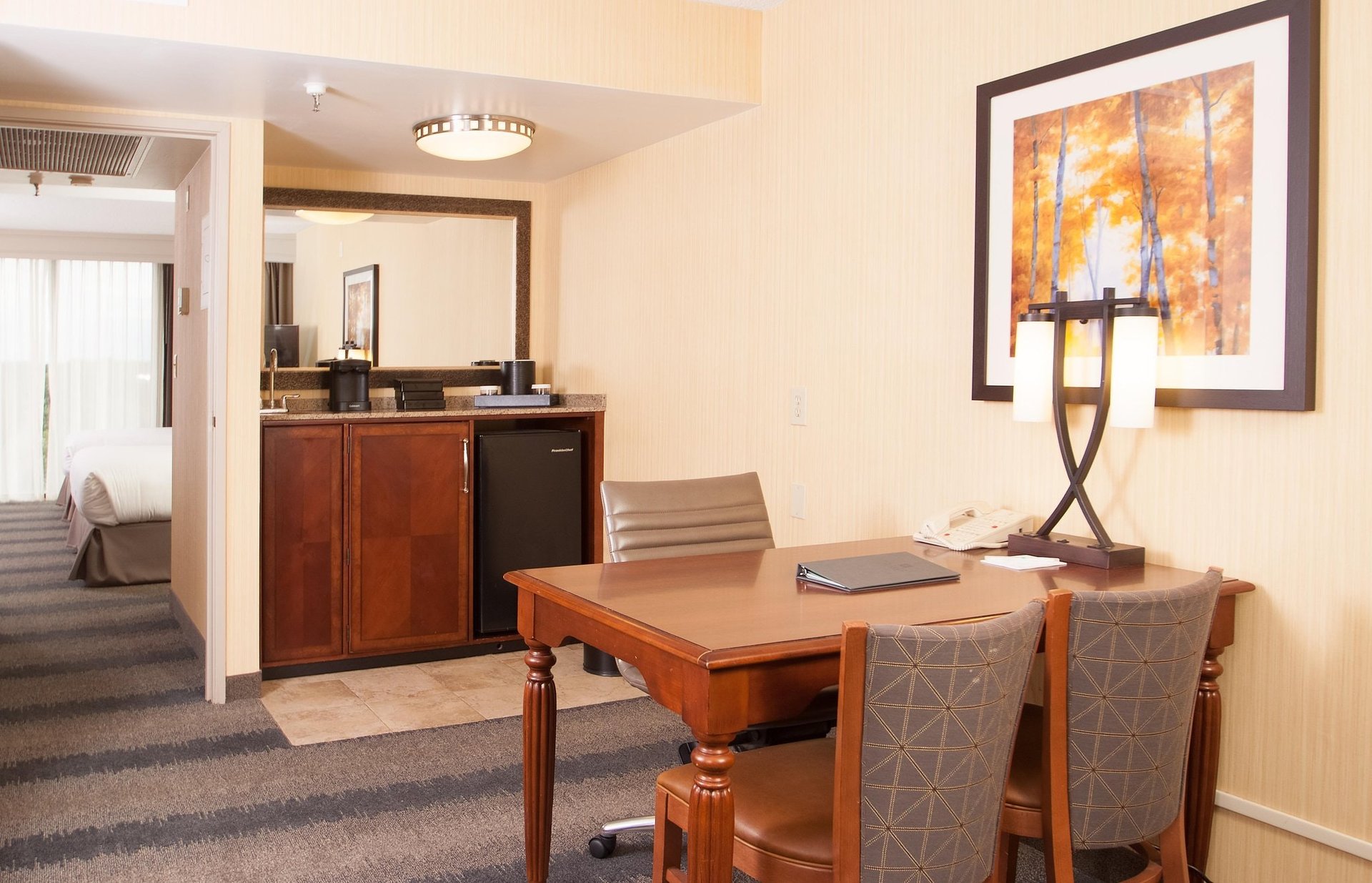 Suite Wet Bar