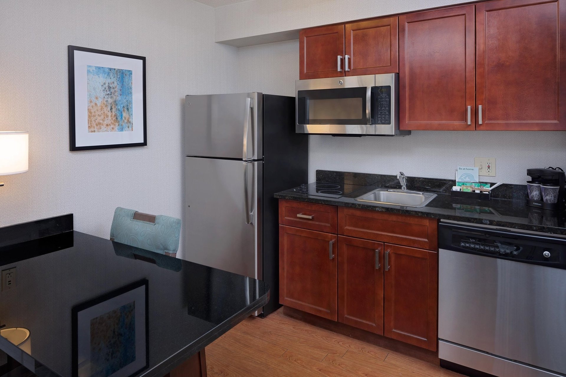Suite Kitchen