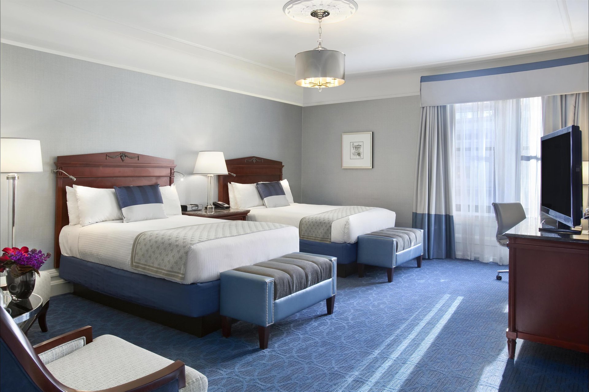 Double Bedroom