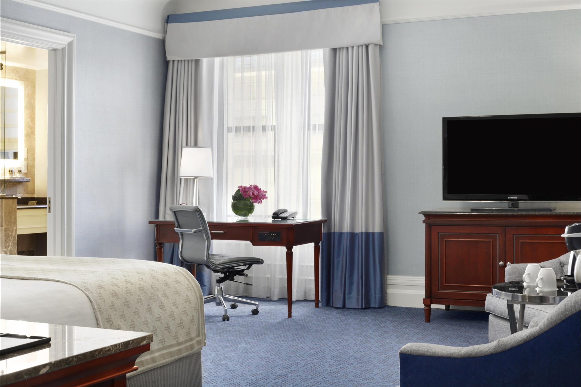 King Bedroom