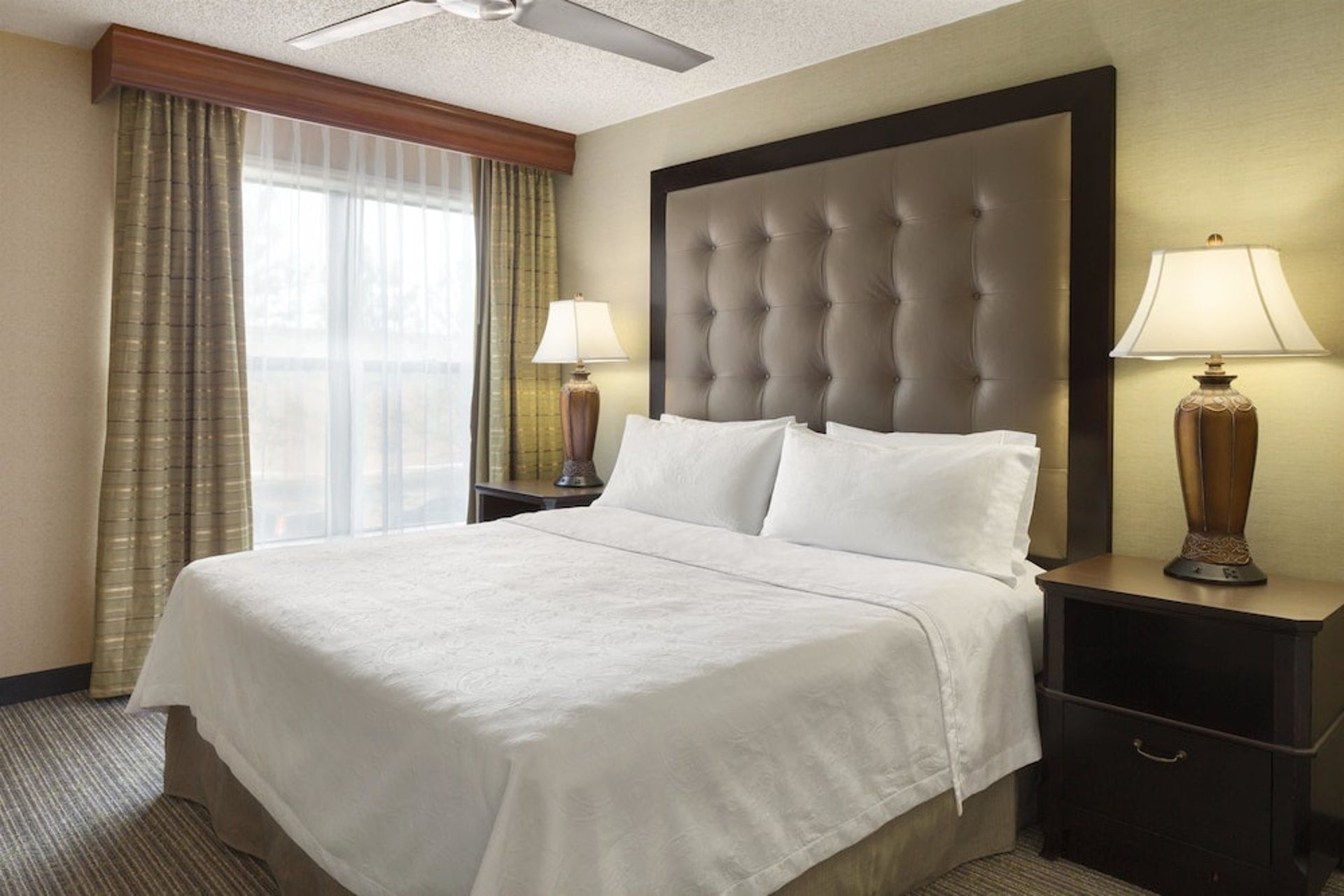 King Bed