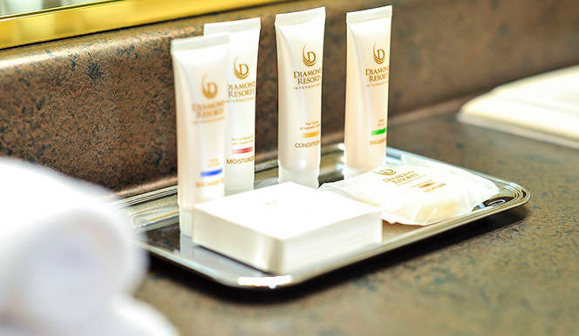 Toiletries