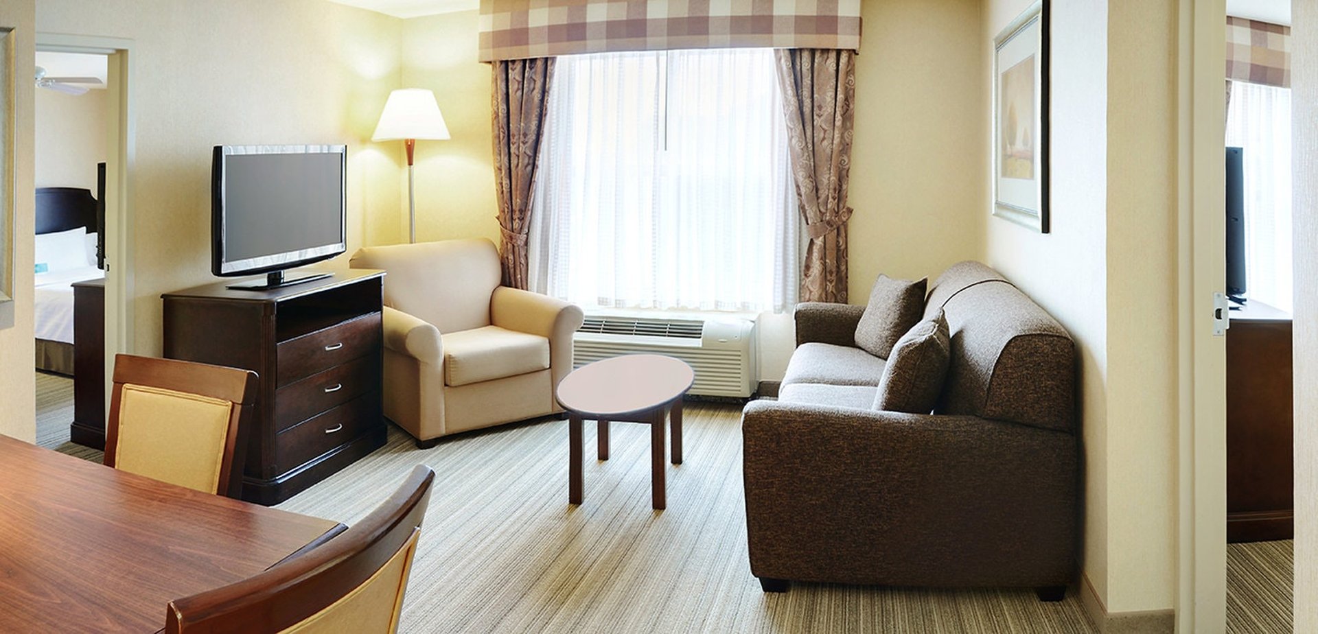 Suite Living Room