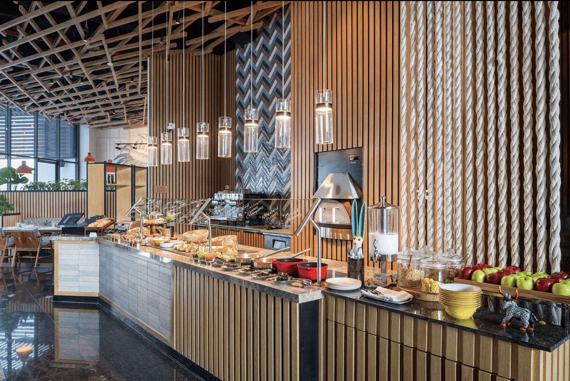 Buffet | Canopy by Hilton Cancun La Isla