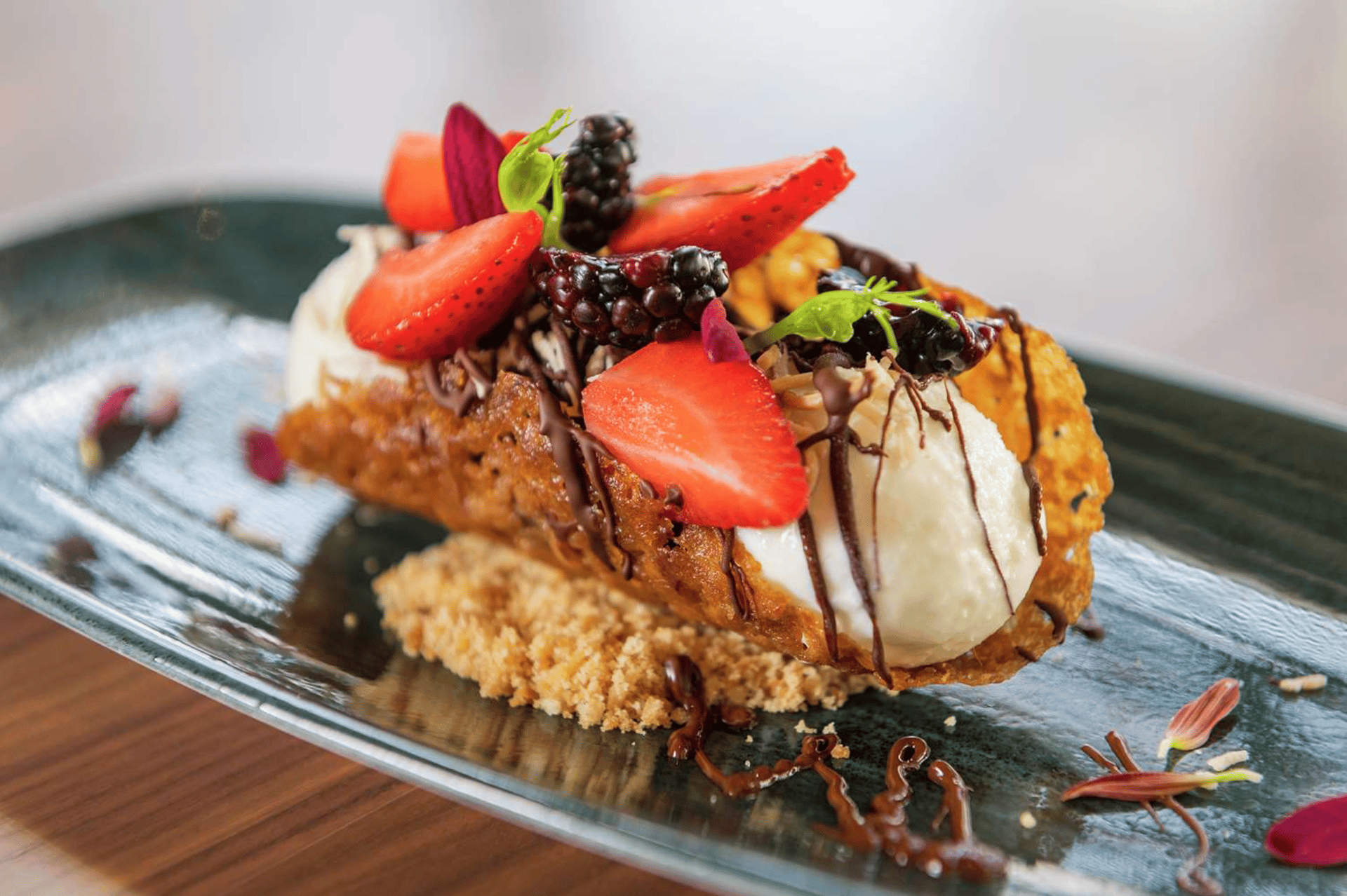 Dessert | Canopy by Hilton Cancun La Isla