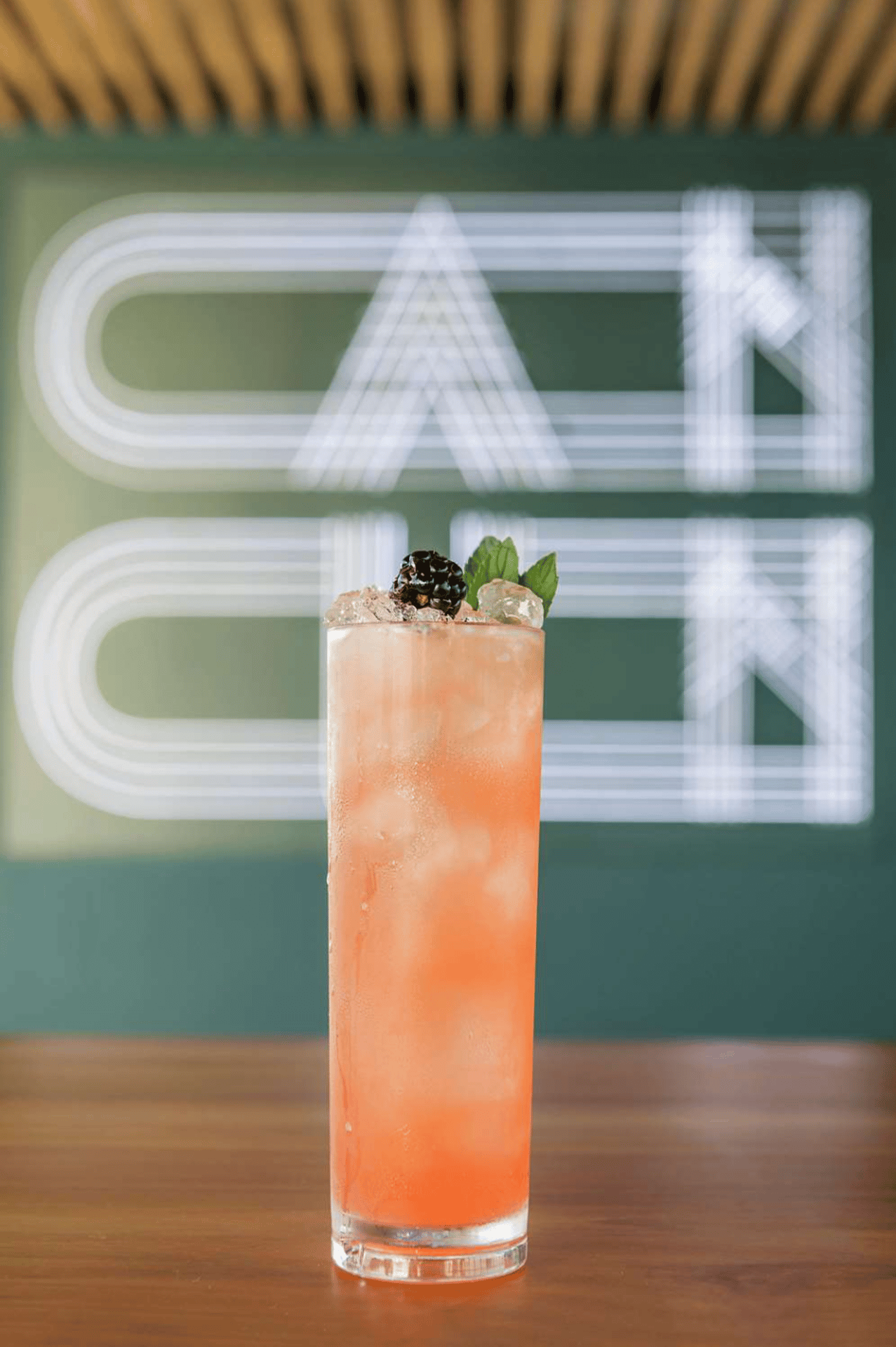 Drink | Canopy by Hilton Cancun La Isla