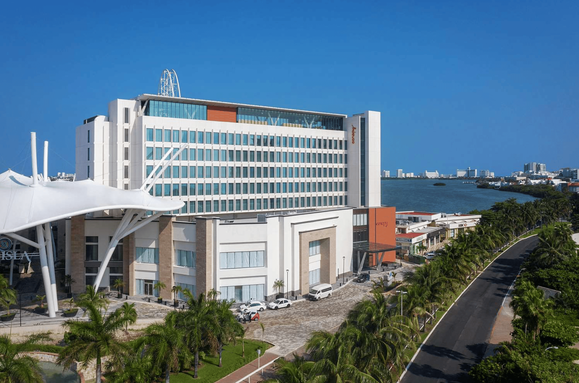 Exterior View | Canopy by Hilton Cancun La Isla