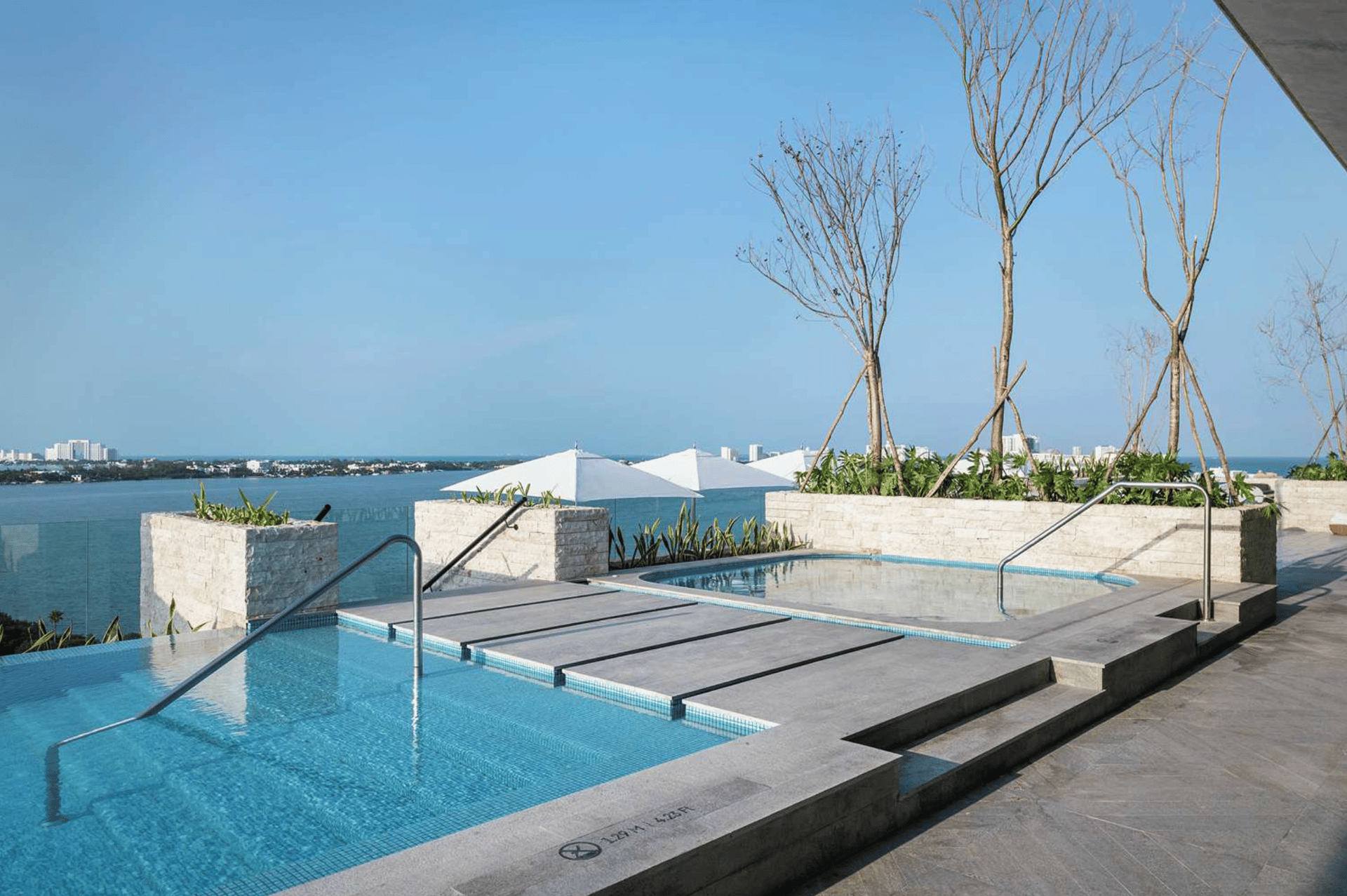 Hot Tub | Canopy by Hilton Cancun La Isla