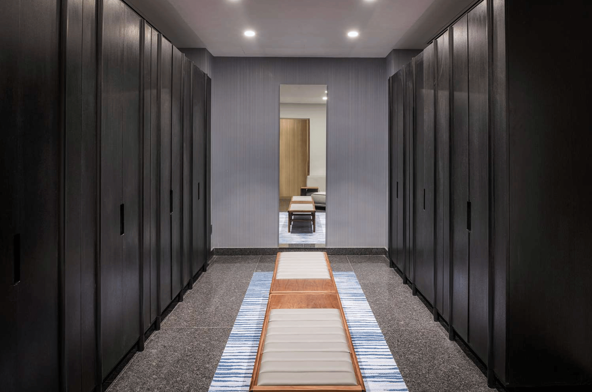 Lockers | Canopy by Hilton Cancun La Isla