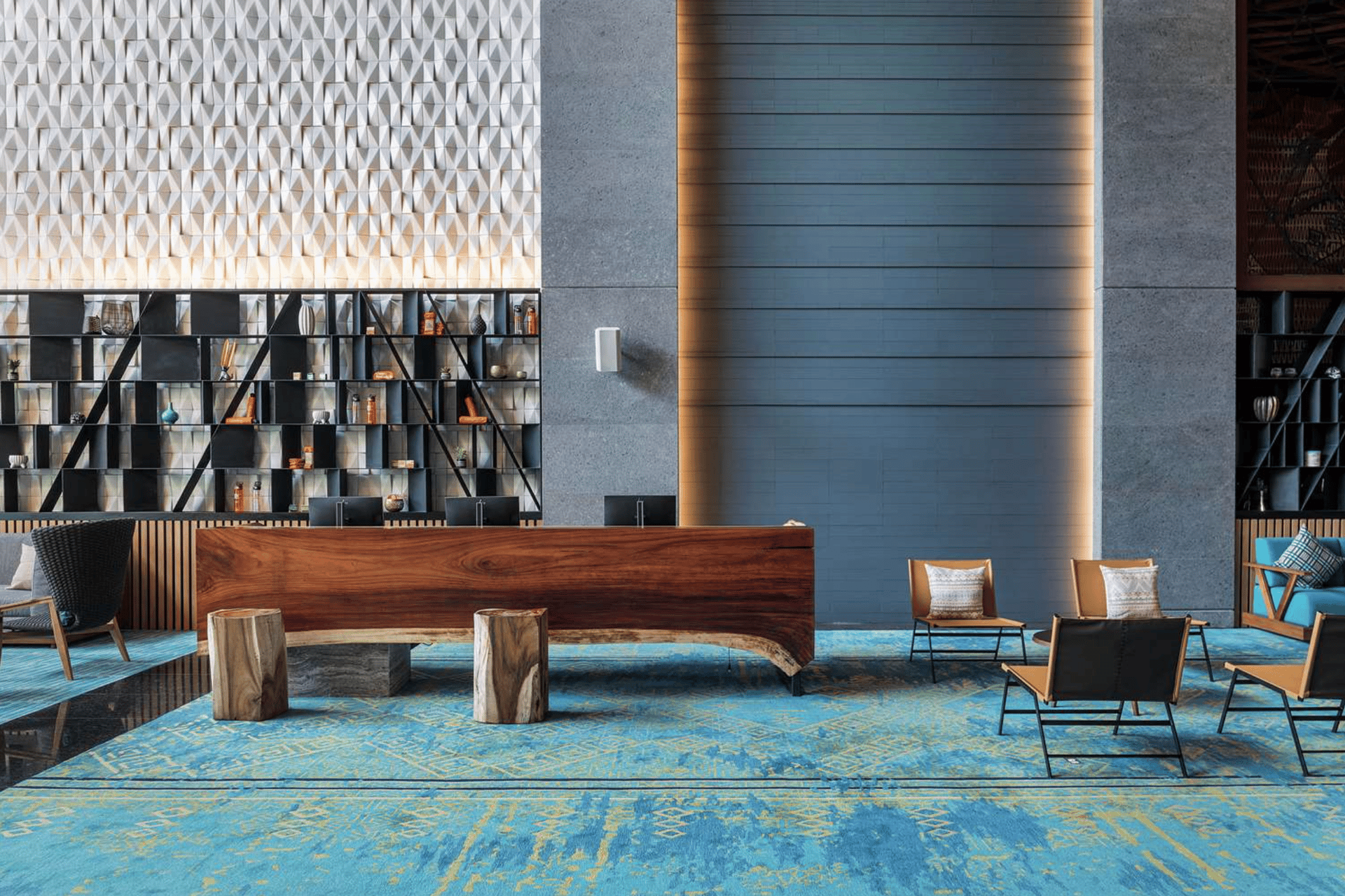 Seating | Canopy by Hilton Cancun La Isla