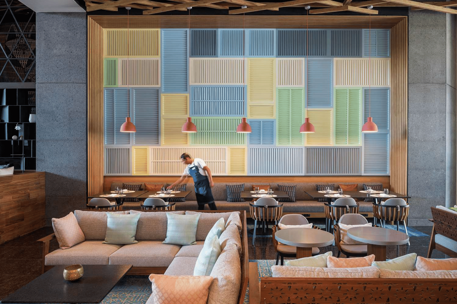 Server | Canopy by Hilton Cancun La Isla