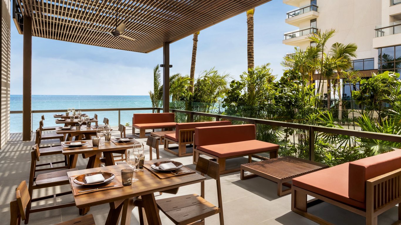 Auma_02__ | Hilton Cancun, an All-Inclusive Resort