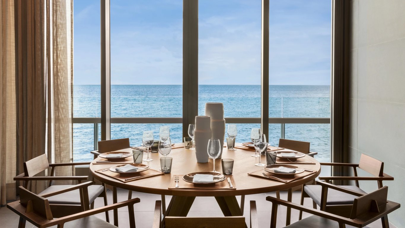 CUNQR_A | Hilton Cancun, an All-Inclusive Resort