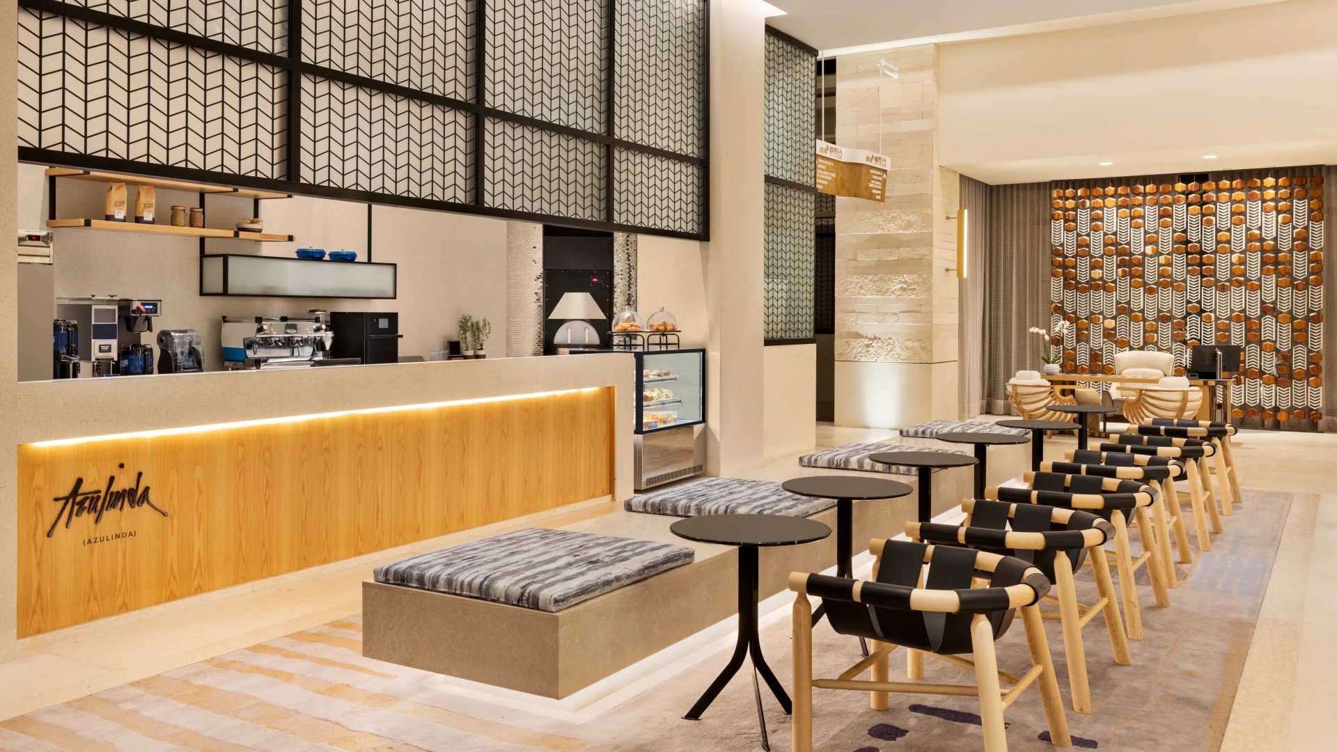Azulinda_Market__Caf__02 | Hilton Cancun, an All-Inclusive Resort