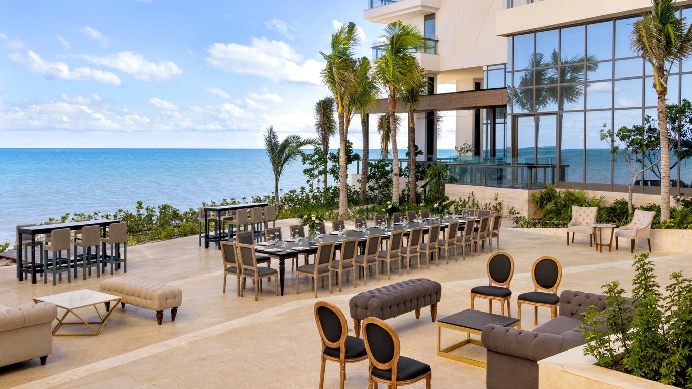 Outdoor_Event_Areas_01 | Hilton Cancun, an All-Inclusive Resort