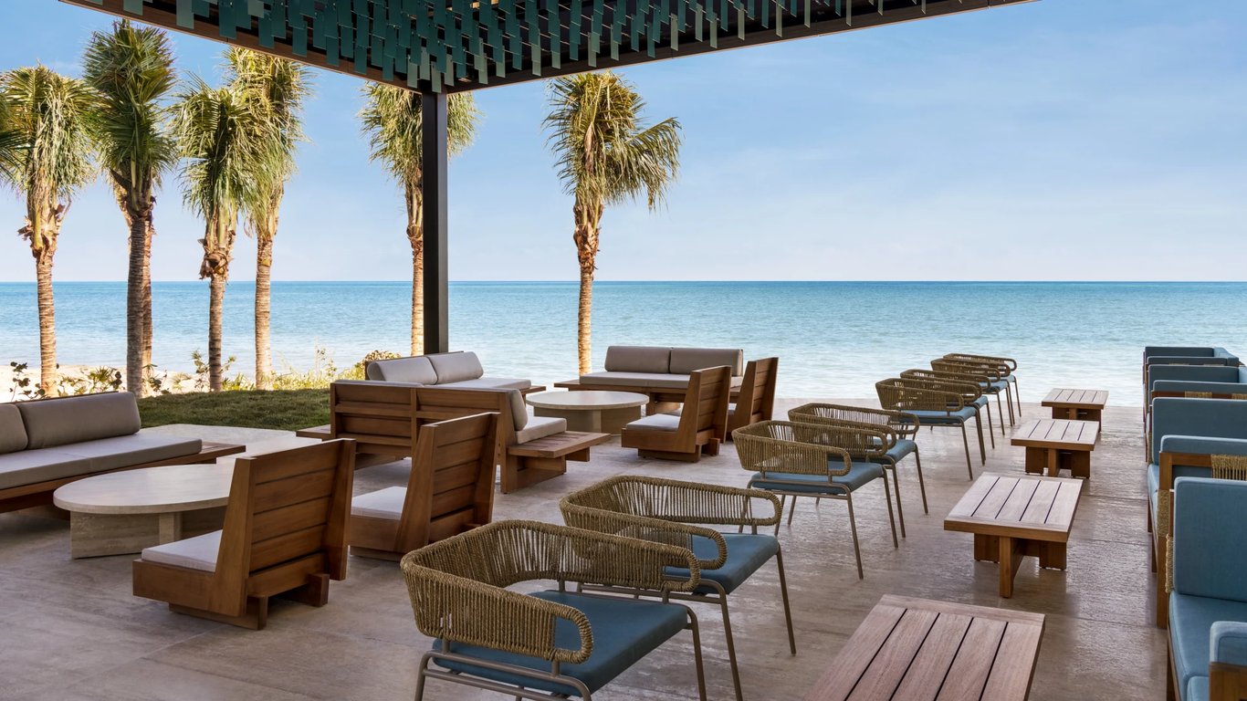 Sunan | Hilton Cancun, an All-Inclusive Resort