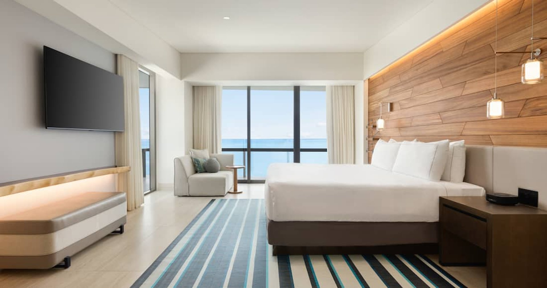 King Bed