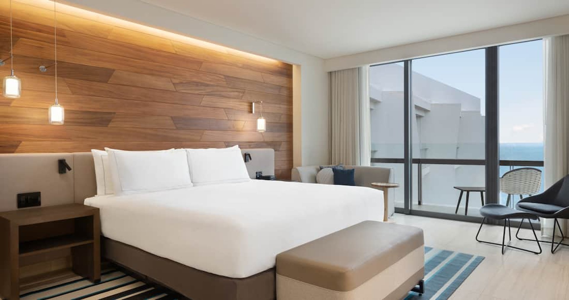 King Bed