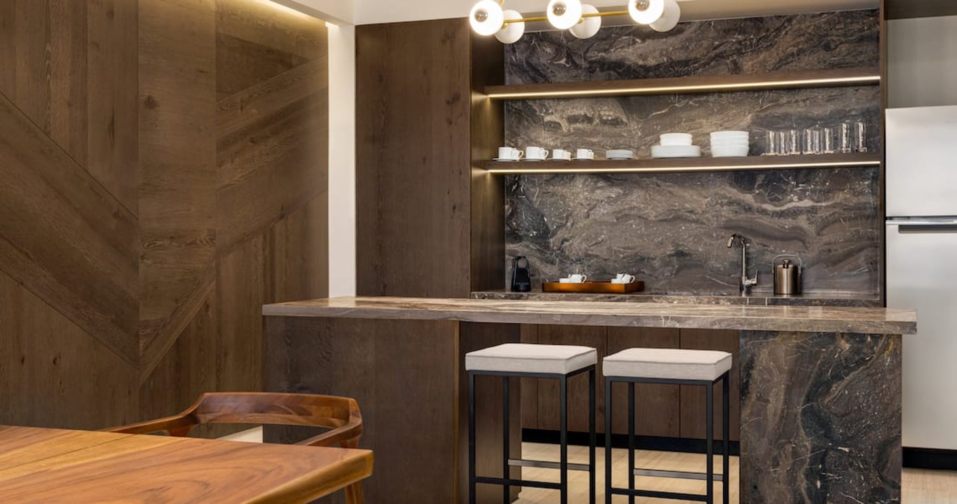 Bar Area