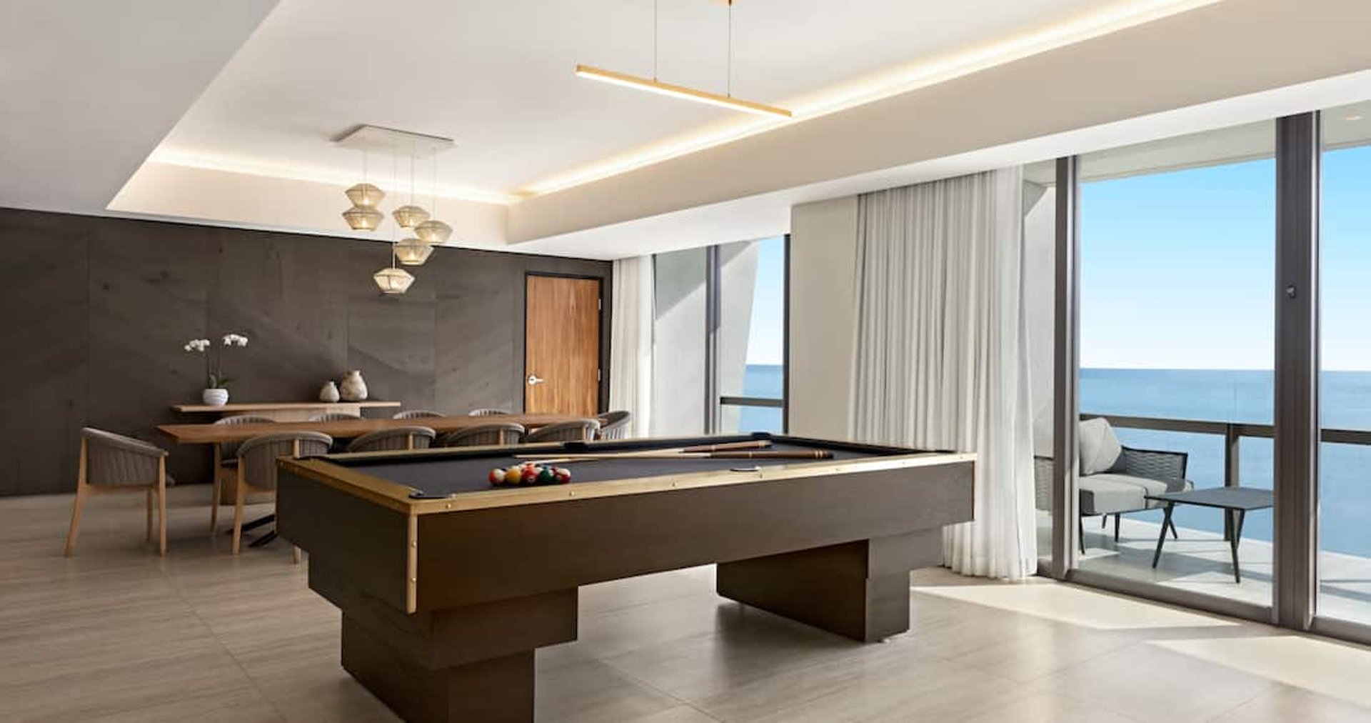 Pool Table