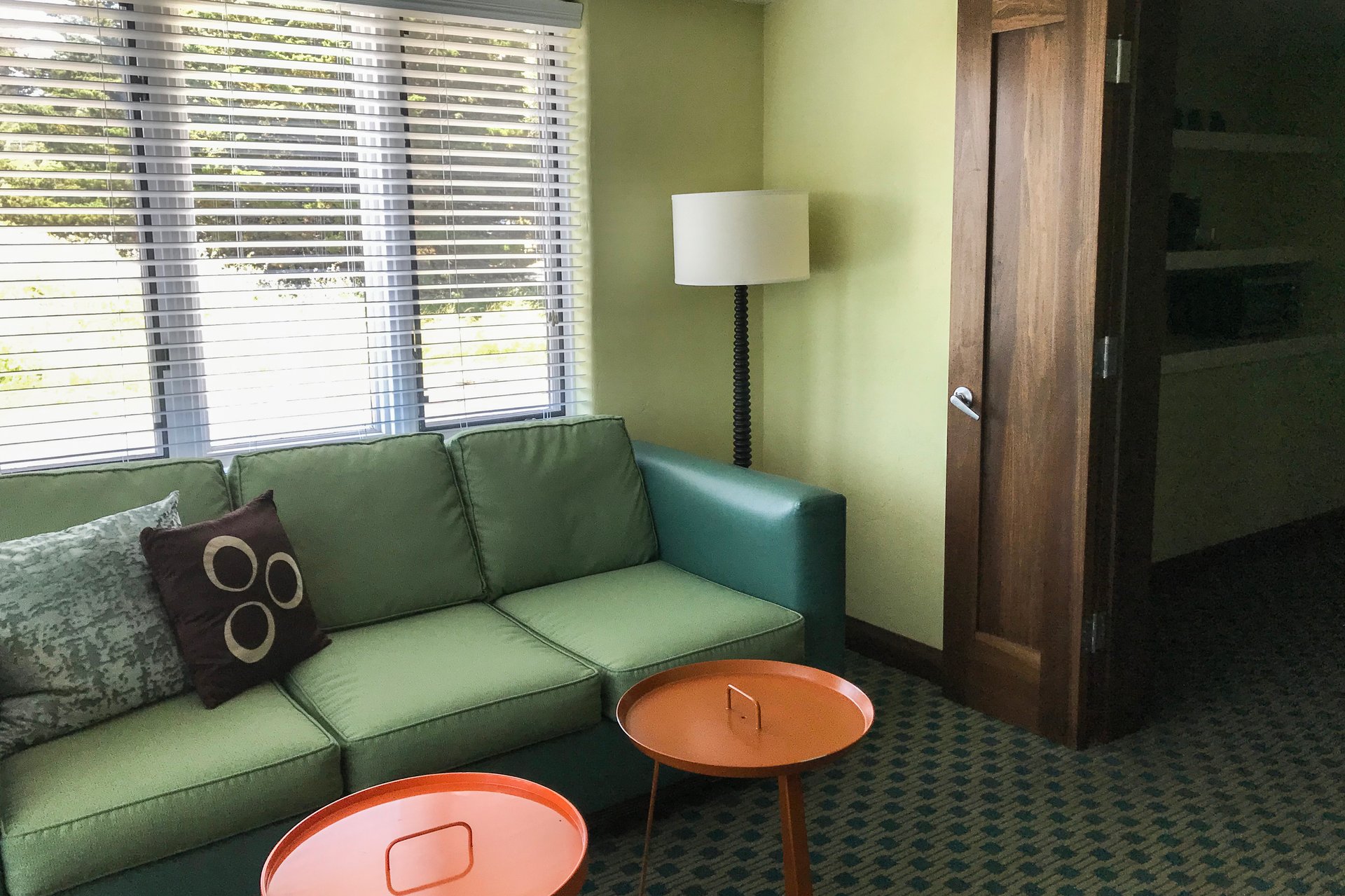 Sitting Area