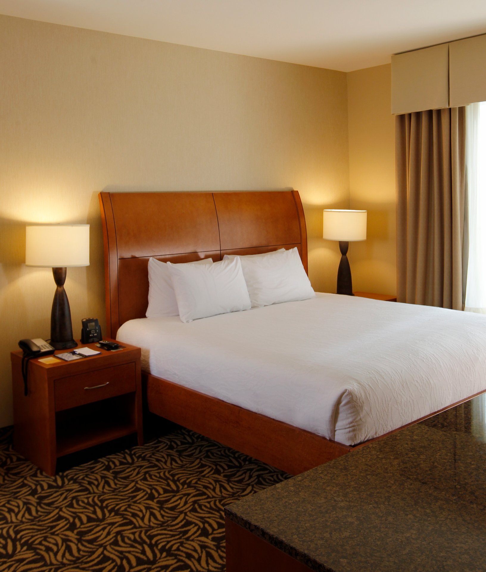 King Bed